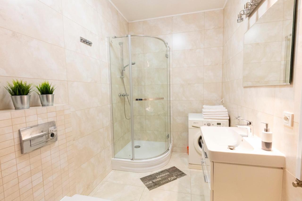 Apartament 5K Nautica Szczecin Luaran gambar