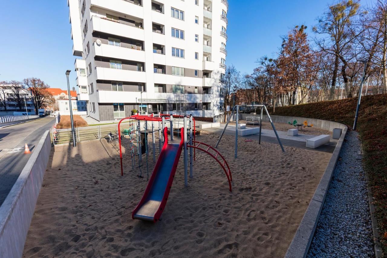 Apartament 5K Nautica Szczecin Luaran gambar