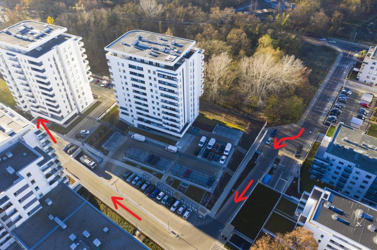 Apartament 5K Nautica Szczecin Luaran gambar