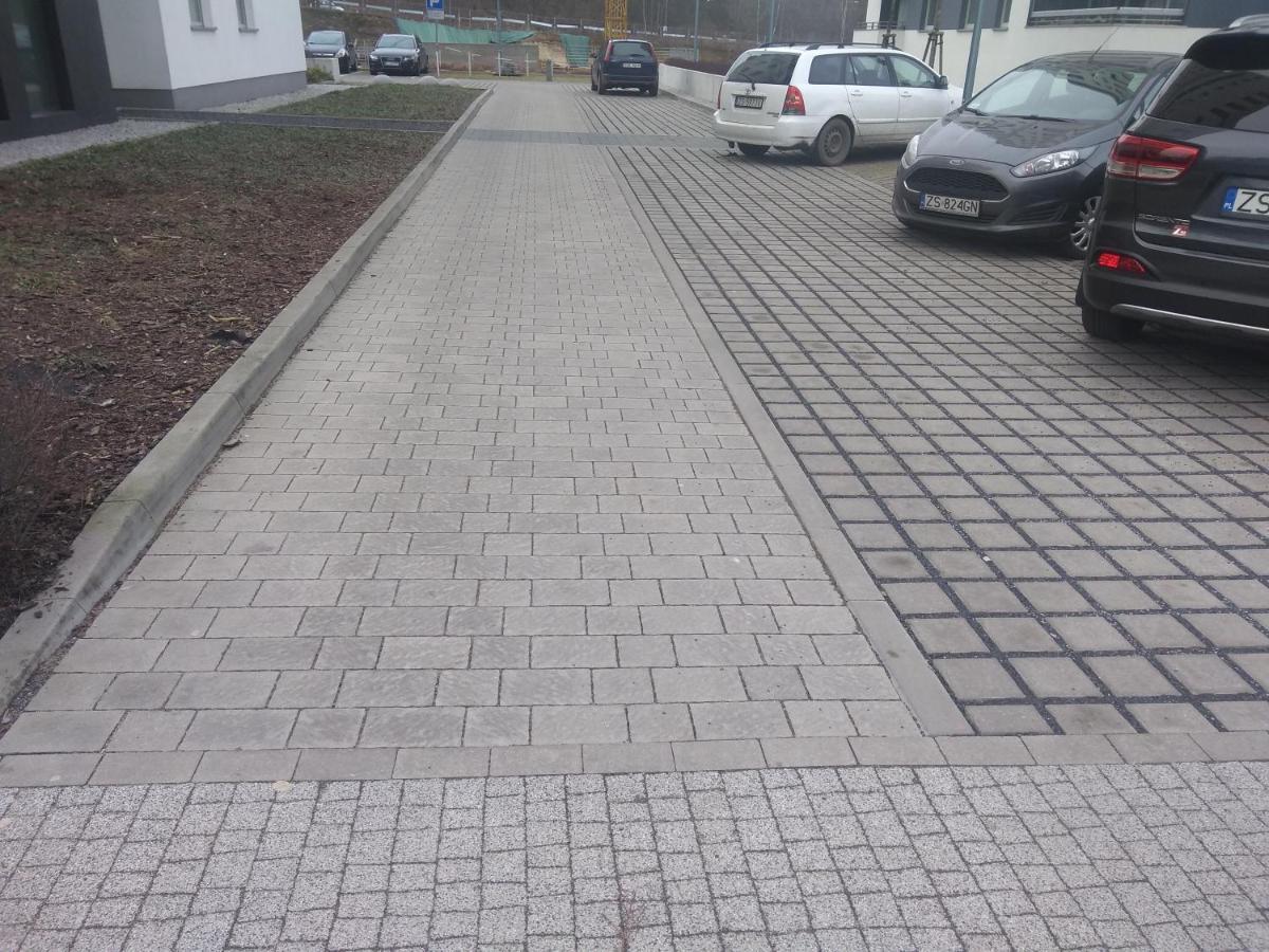 Apartament 5K Nautica Szczecin Luaran gambar